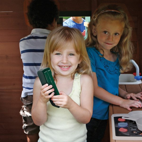 בית עץ מדהים לילדים