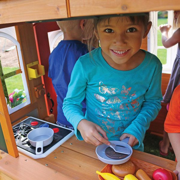 בית עץ מיוחד לילדים