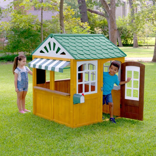 בית עץ לילדים במבצע