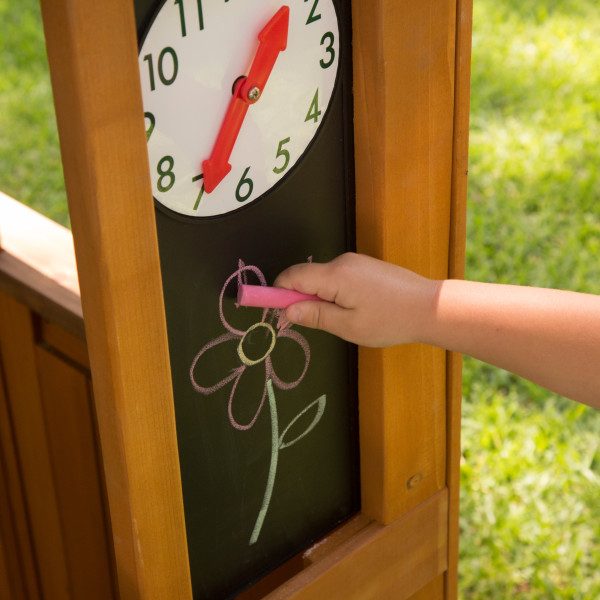 בית עץ מהנה לילדים