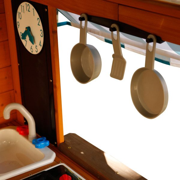 בית עץ לילדים של סווינג אנד פליי