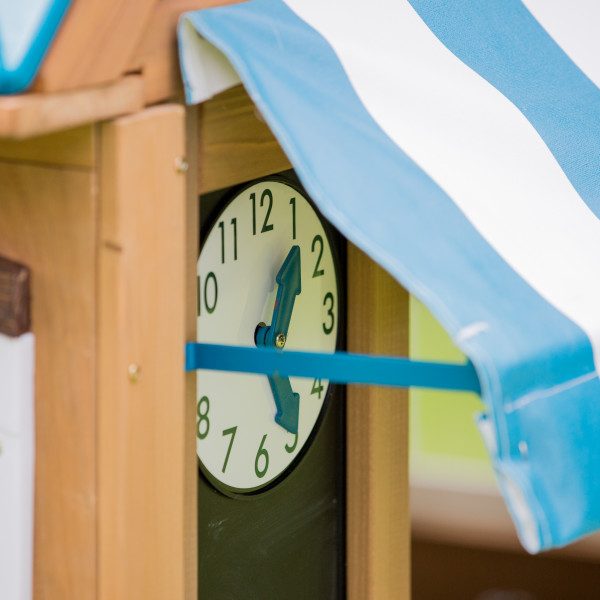 בית מעץ מלא לילדים